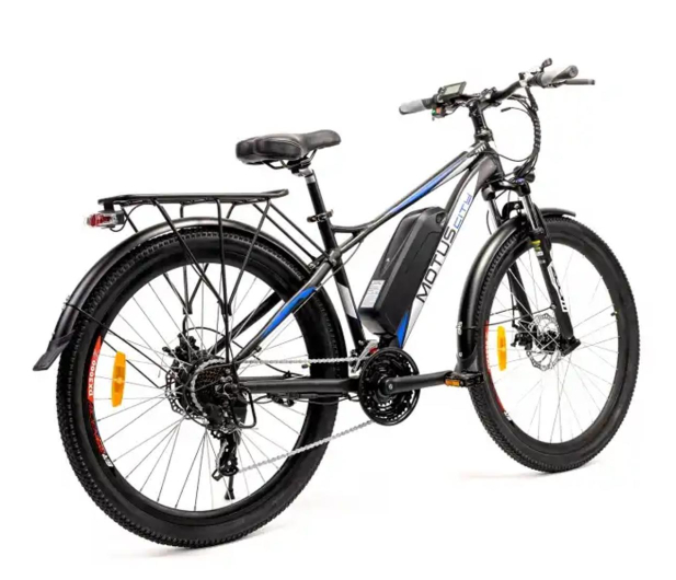 Motus City Black - 1146896 - zdjęcie 4